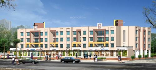  wonder-city Images for Elevation of Ostwal Wonder City