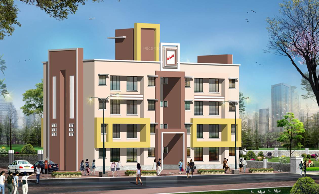  wonder city Images for Elevation of Ostwal Wonder City