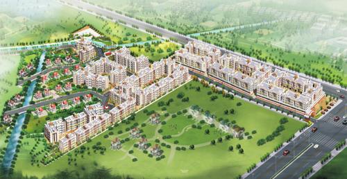  wonder-city Images for Master Plan of Ostwal Wonder City