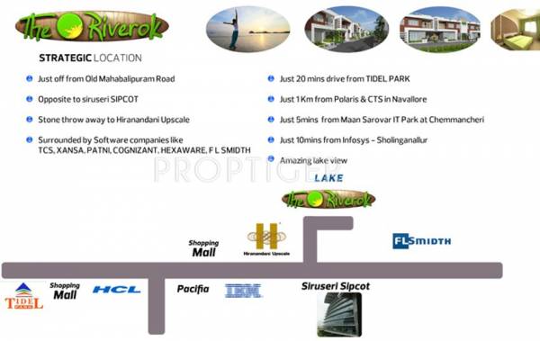 Images for Location Plan of VIP Riverok