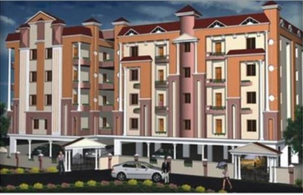  ashoka-residency Elevation