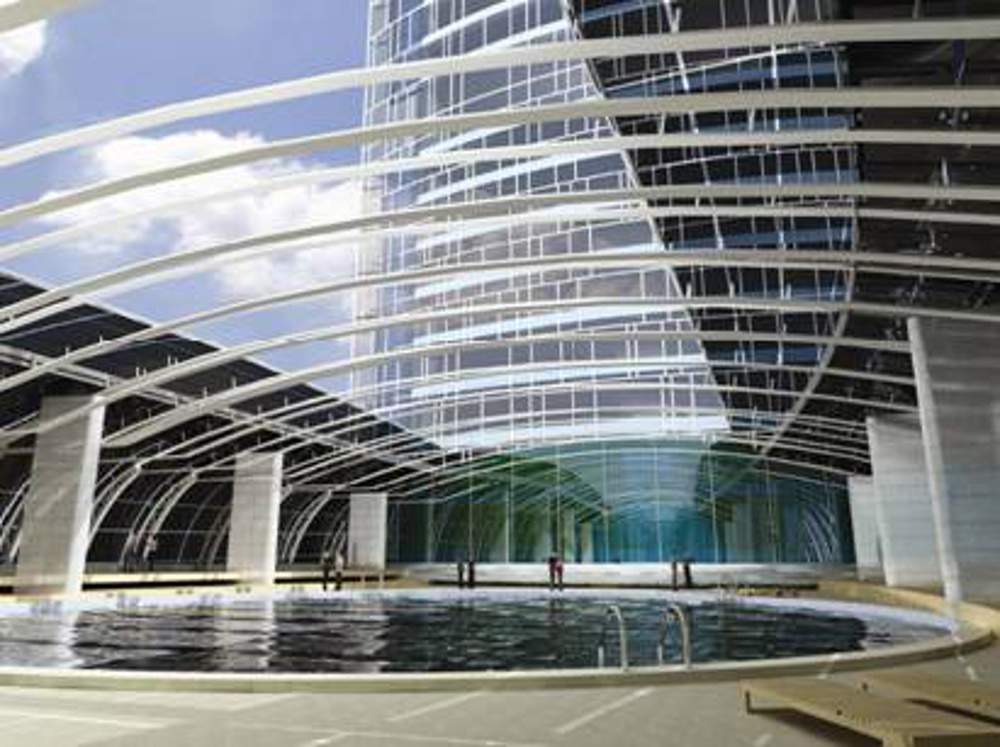  the v Images for Amenities of Shristi The V