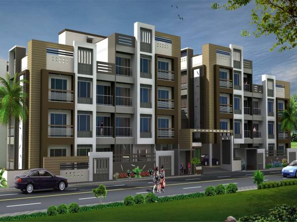 Images for Elevation of Purohit Raytirh Sopan