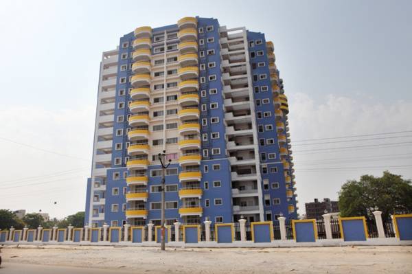 Images for Elevation of Saket Sriyam