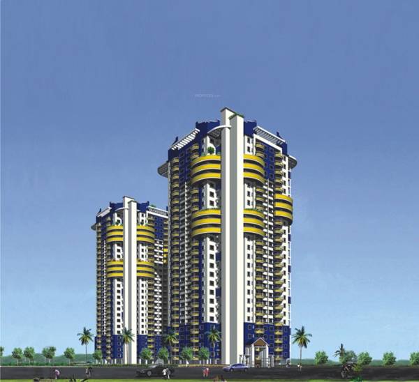 Images for Elevation of Saket Sriyam