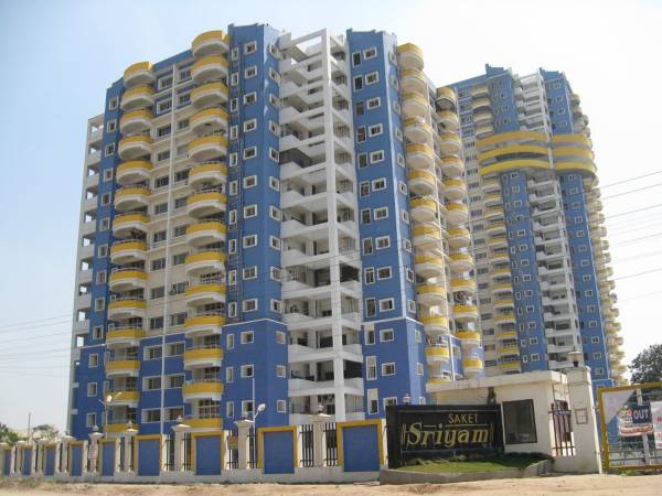Images for Elevation of Saket Sriyam