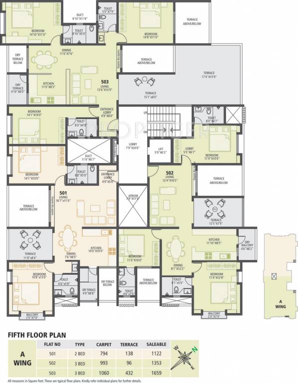 Images for Cluster Plan of Pate Reya