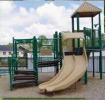  springs apartment Children's play area