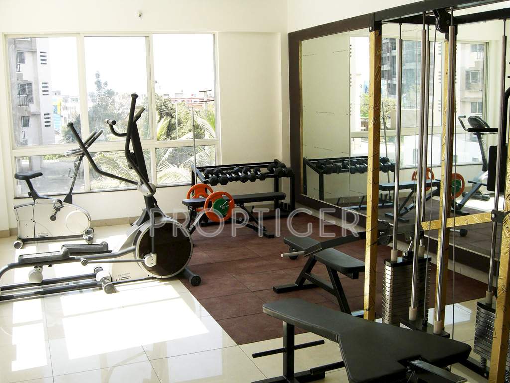 Images for Amenities of Madhuban Builders Satin Brick