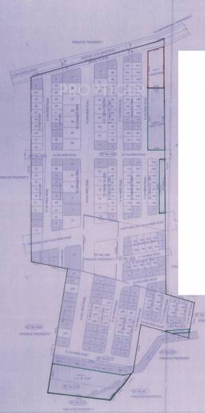 Images for Layout Plan of BBM Samruddhi Enclave Images for Layout Plan of BBM Samruddhi Enclave