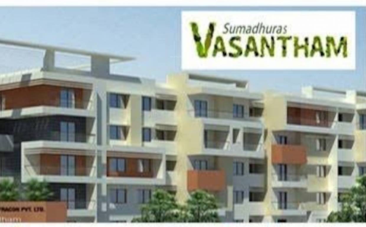  vasantham Elevation