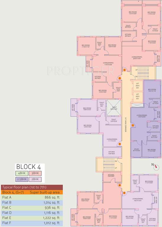 Images for Cluster Plan of Diamond Clubtown Courtyard