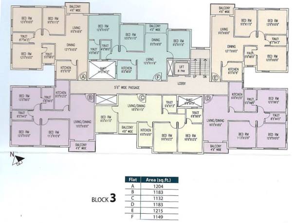Images for Cluster Plan of Aster Gardens