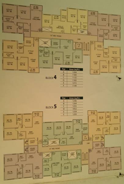 Images for Cluster Plan of Aster Gardens