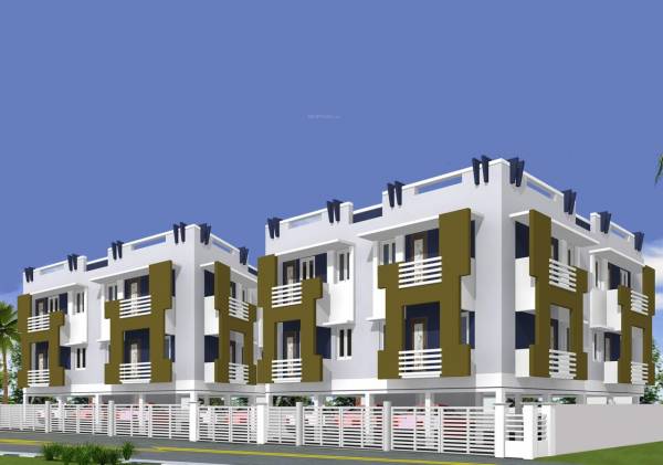 Images for Elevation of Crest Homes Crest Jade I