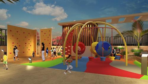  satyam-shivam-phase-i Children's play area