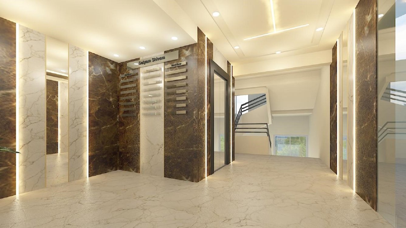  satyam shivam phase i Lift(s)