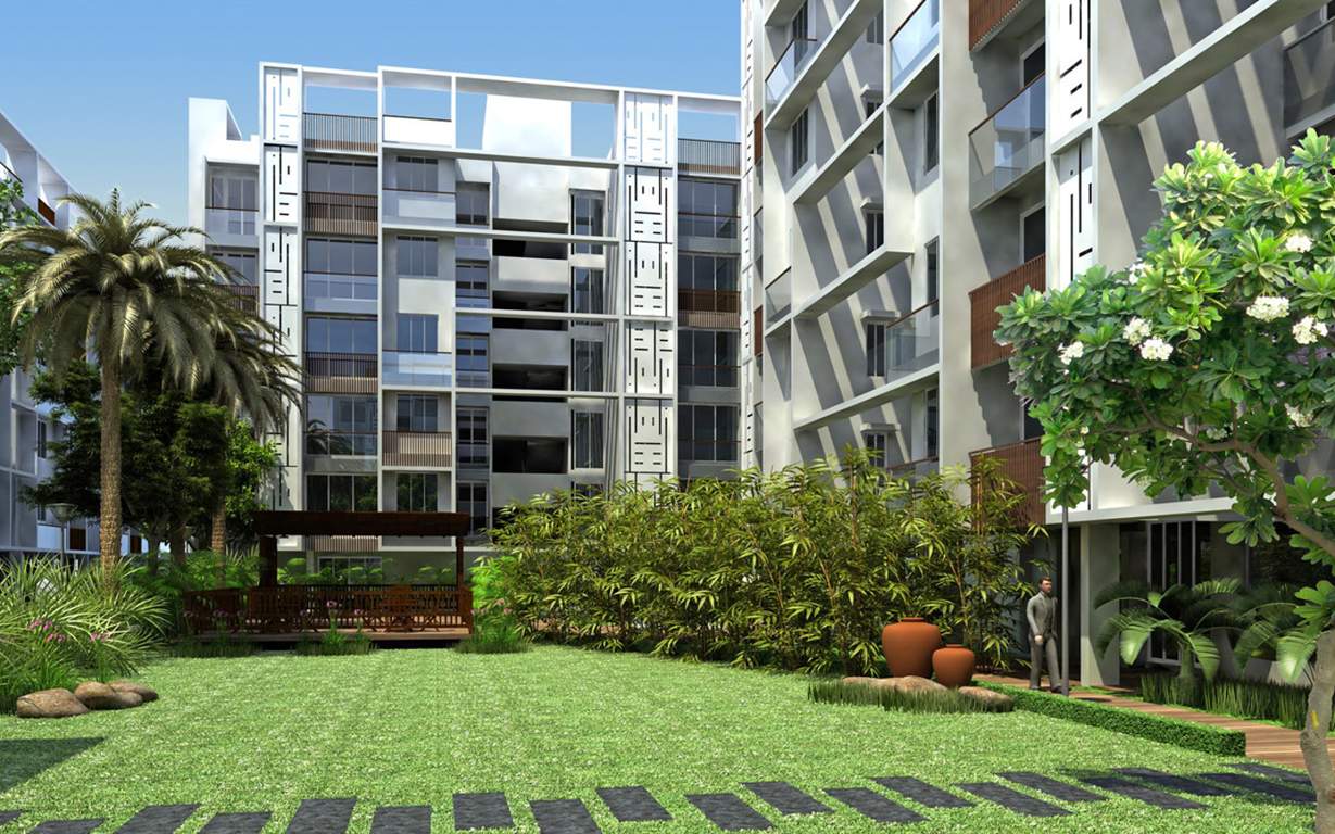  flamingo Images for Elevation of Swagat Flamingo