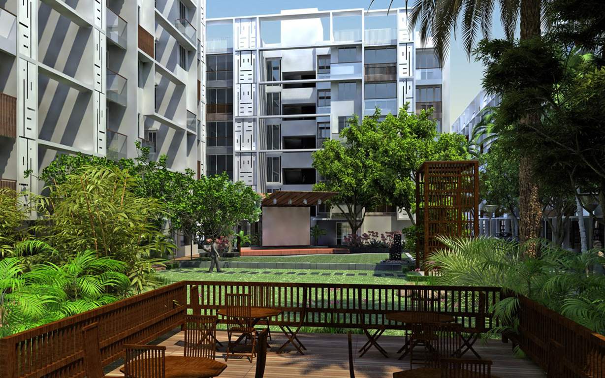  flamingo Images for Elevation of Swagat Flamingo