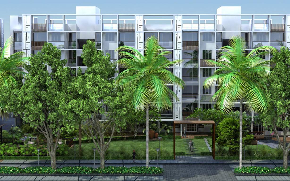  flamingo Images for Elevation of Swagat Flamingo