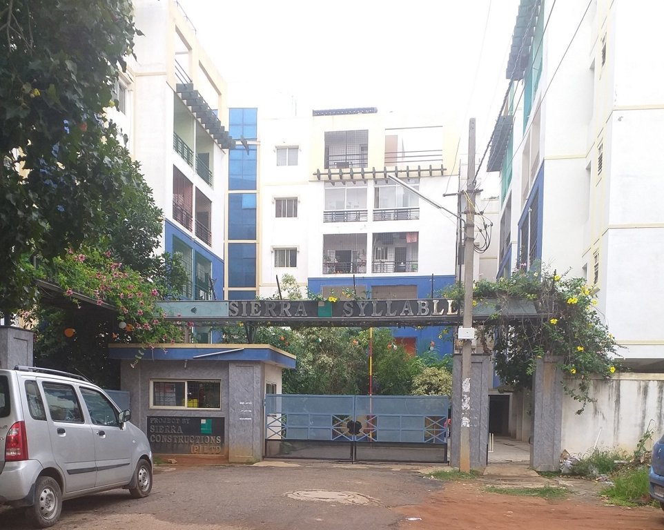  syllable Gated Community