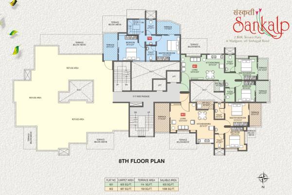 Images for Cluster Plan of Sanskruti Sankalp