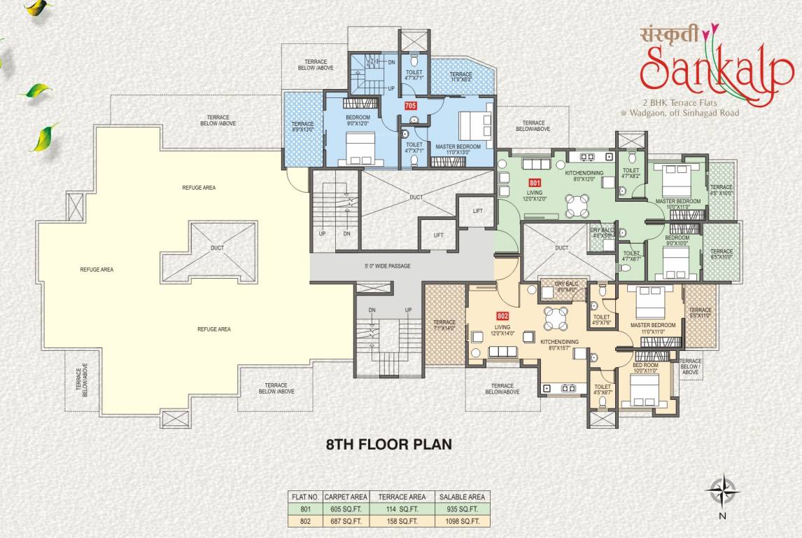 Images for Cluster Plan of Sanskruti Sankalp