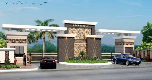  ambience Images for Elevation of SpaceVision Ambience