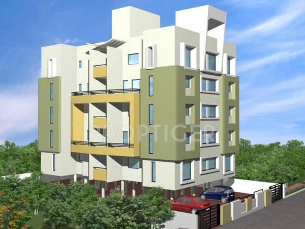 Images for Elevation of Chintamani Swati