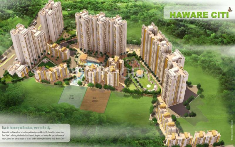  citi 2380 sqft 4 bhk Apartment DCNPL Pvt Ltd Hills Vistaa Other