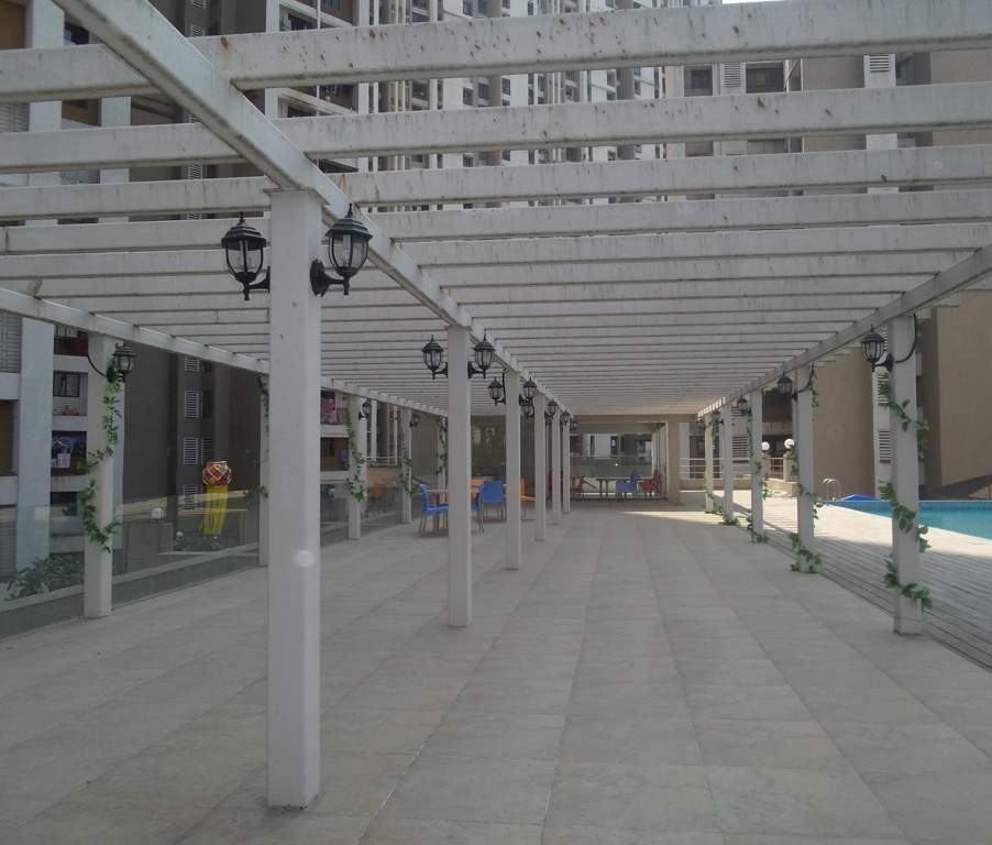  citi Paved Compound