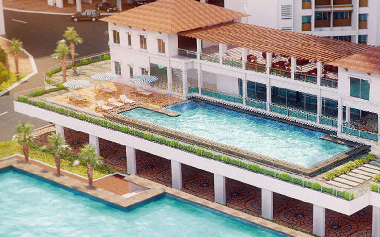  citi Swimming Pool
