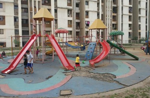  haware-citi Children's play area