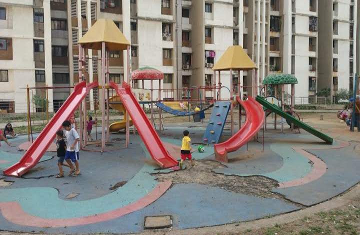  haware citi Children's play area