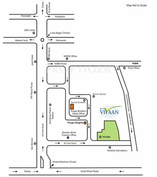 Images for Location Plan of Parge Vivaan