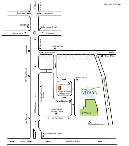 Images for Location Plan of Parge Vivaan
