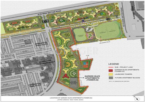 Images for Layout Plan of Jaypee Garden Isles garden-isles Images for Layout Plan of Jaypee Garden Isles