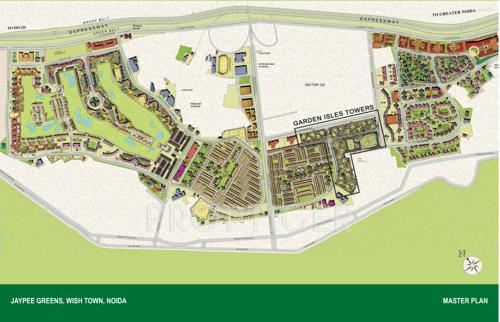 Images for Master Plan of Jaypee Garden Isles garden-isles Images for Master Plan of Jaypee Garden Isles