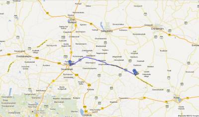 Images for Location Plan of Kadam Group Primrose Woods