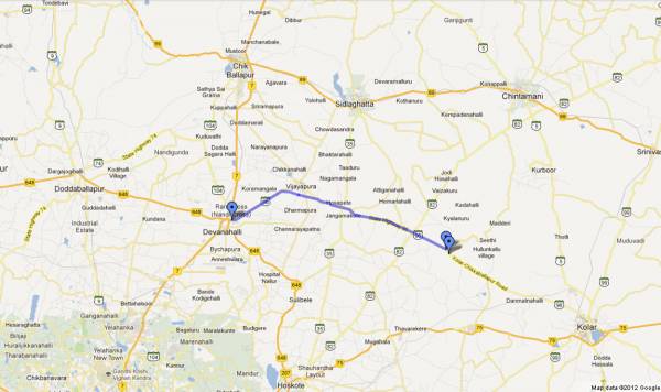 Images for Location Plan of Kadam Group Primrose Woods