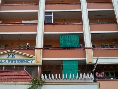  hoysala-residency Elevation