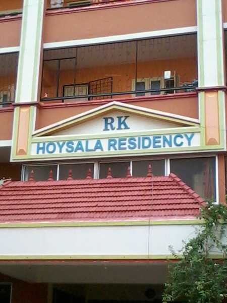  hoysala-residency Elevation