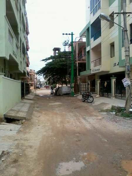  hoysala-residency Internal Roads