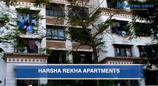  harsha-rekha-apartment Elevation