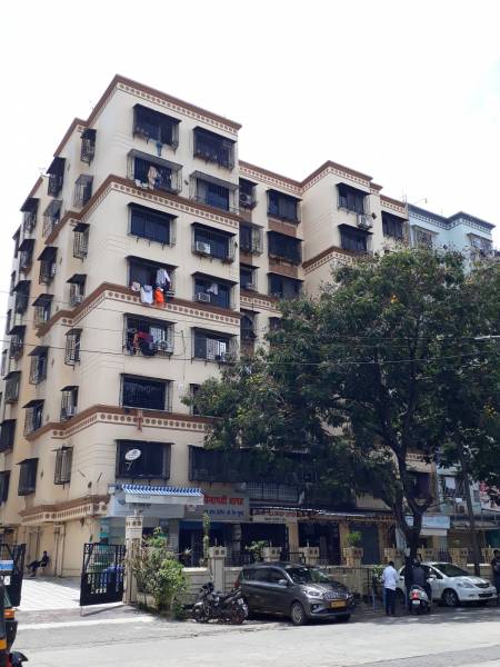 harsha-rekha-apartment Elevation
