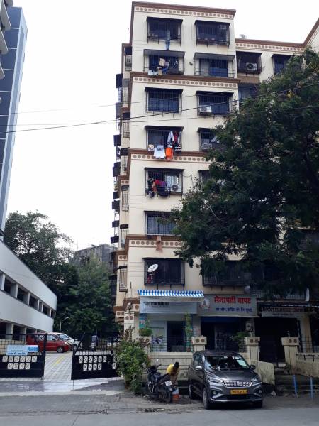  harsha-rekha-apartment Elevation