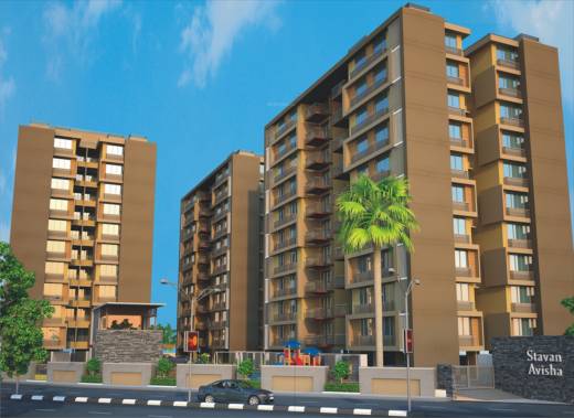 Images for Elevation of Sambhav Stavan Avisha Images for Elevation of Sambhav Stavan Avisha