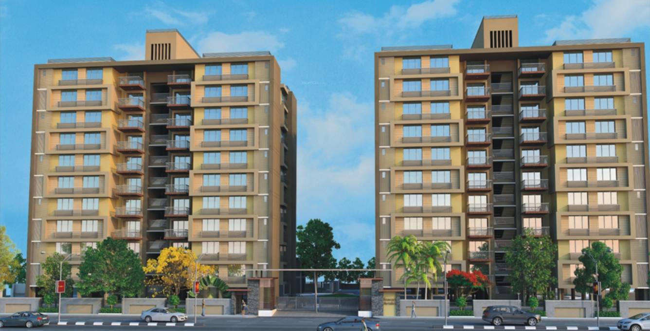 Images for Elevation of Sambhav Stavan Avisha