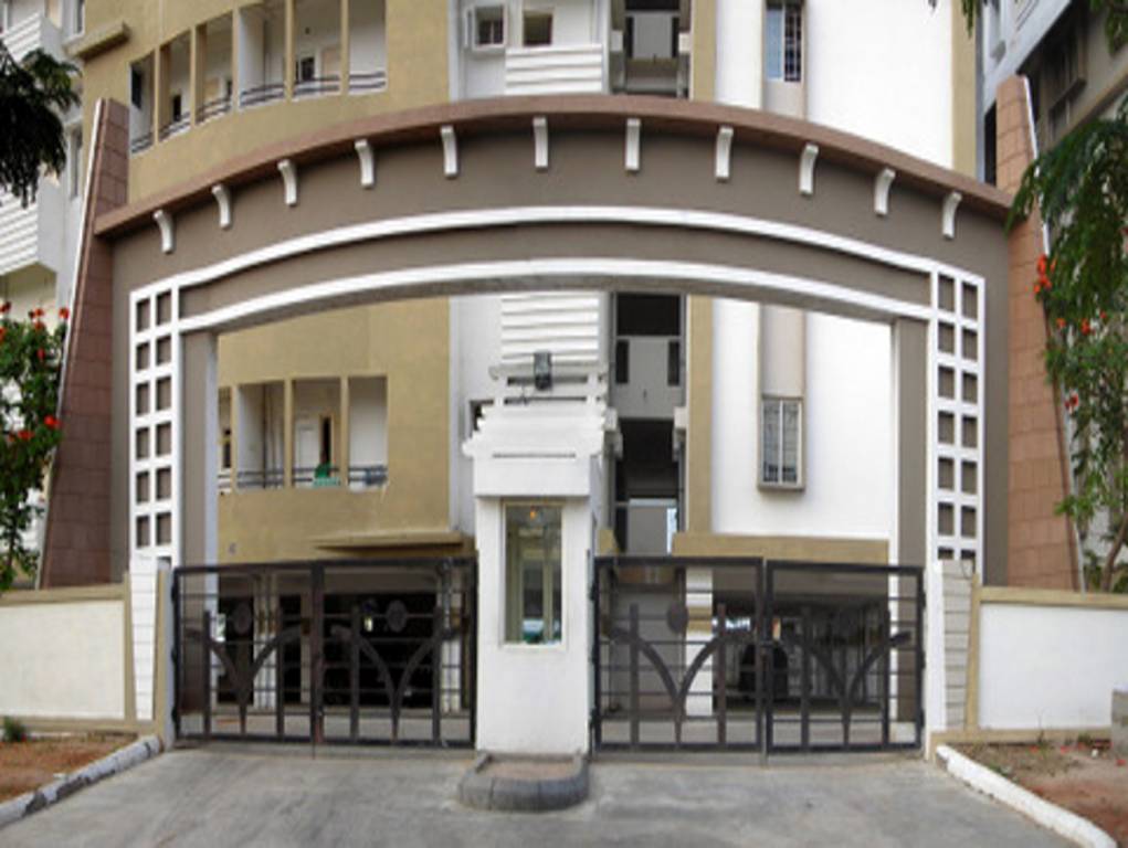 Images for Elevation of Modi Properties Paramount Residency