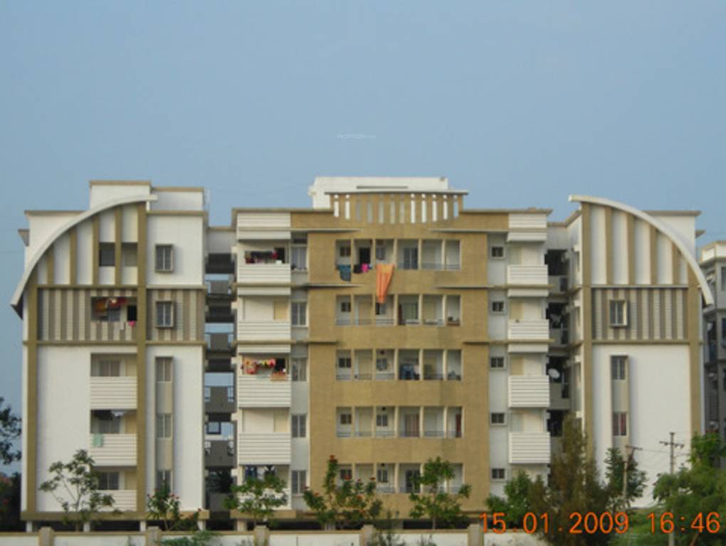 Images for Elevation of Modi Properties Paramount Residency